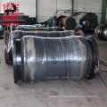 High quality discharge dredge hose for cutter suction dredger